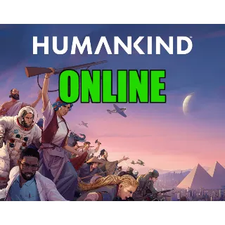 Купить HUMANKIND - ОНЛАЙН ✔ ️STEAM Аккаунт