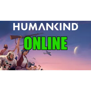 Купить HUMANKIND - ОНЛАЙН ✔ ️STEAM Аккаунт ✔ на 30 дней