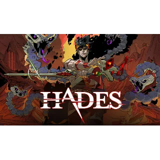 Купить Hades - ОНЛАЙН ✔ ️STEAM Аккаунт ✔ на 30 дней