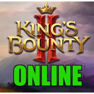 Купить King's Bounty II - ОНЛАЙН ✔ ️STEAM Аккаунт