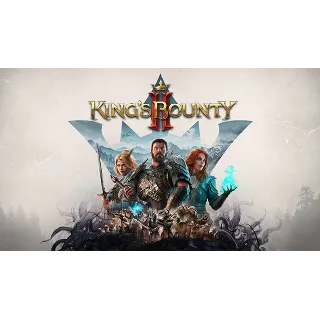 Купить King's Bounty II - ОНЛАЙН ✔ ️STEAM Аккаунт ✔ на 30 дней