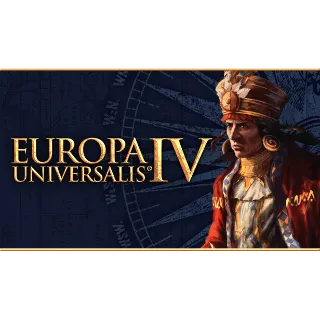 Купить Europa Universalis IV - ОНЛАЙН ✔ ️STEAM Аккаунт ✔ на 30 дне