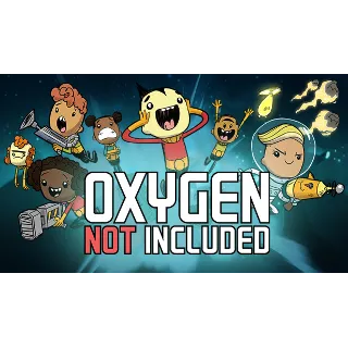 Купить Oxygen Not Included - ОНЛАЙН ✔ ️STEAM Аккаунт ✔ на 30 дней