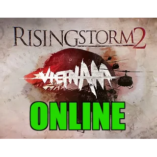 Купить Rising Storm 2: Vietnam - ОНЛАЙН ✔ ️STEAM Аккаунт