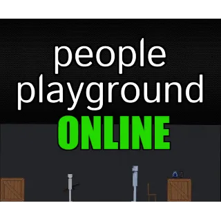 Купить People Playground - ОНЛАЙН ✔ ️STEAM Аккаунт