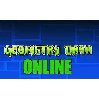 Купить Geometry Dash - ОНЛАЙН ✔ ️STEAM Аккаунт ✔ на 30 дней