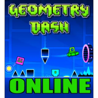 Купить Geometry Dash - ОНЛАЙН ✔ ️STEAM Аккаунт