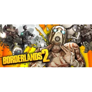 Купить Borderlands 2 🚀 Смена данных 👑 Полный доступ