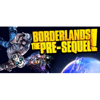 Купить Borderlands: The Pre-Sequel 🚀 Смена данных 🌎 Онлайн