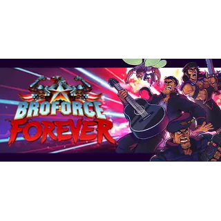 Купить Broforce 💥 Смена данных 👑 Полный доступ