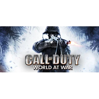 Купить Call of Duty: World at War ⚔ Смена данных 👑 Полный доступ