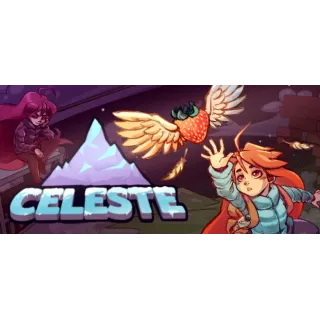Купить Celeste 🧗 Смена данных 👑 Полный доступ