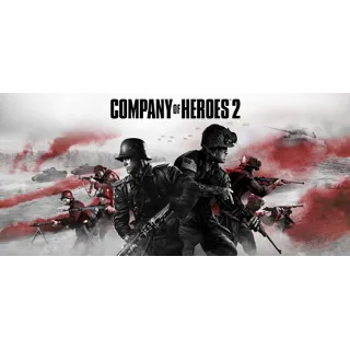 Купить Company of Heroes 2 ⚔ Смена данных 👑 Полный доступ