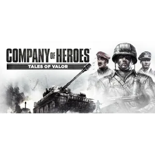 Купить Company of Heroes: Tales of Valor ⚔ Смена данных 🌎 Онлайн