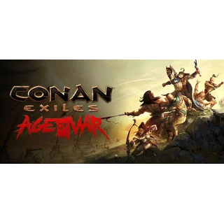 Купить Conan Exiles ⚔ Смена данных 👑 Полный доступ