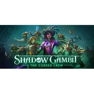 Купить Shadow Gambit: The Cursed Crew - STEAM GIFT РОССИЯ