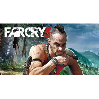 Купить Far Cry 3 / STEAM ОФФЛАЙН АККАУНТ / ГАРАНТИЯ