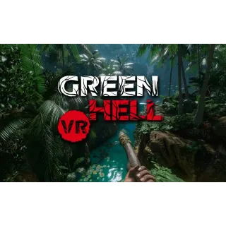 Купить 🌕 (VR2) Green Hell VR (PS5/RU) (Аренда 7 дней)