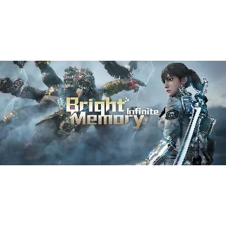 Купить ⭐ ️ Bright Memory + Bright Memory Infinite + DLC [Steam]