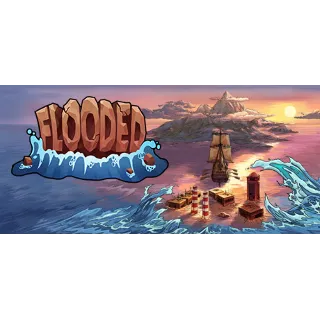 Купить Flooded 💎 АВТОДОСТАВКА STEAM GIFT РОССИЯ