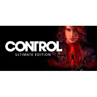 Купить Control Ultimate Edition 🔮 Смена данных 👑 Полный доступ