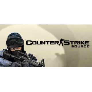 Купить Counter-Strike: Source 🔫 Смена данных 👑 Полный доступ