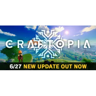 Купить Craftopia 🏰 Смена данных 👑 Полный доступ