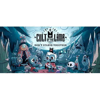 Купить Cult of the Lamb 🐑 Смена данных 👑 Полный доступ