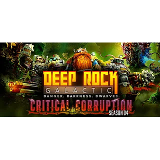 Купить Deep Rock Galactic ⛏ Смена данных 👑 Полный доступ