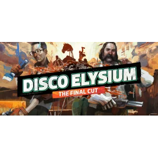 Купить Disco Elysium 🕵 Смена данных 👑 Полный доступ