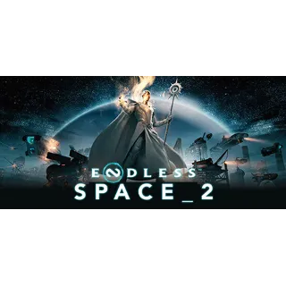 Купить Endless Space 2 🚀 Смена данных 👑 Полный доступ