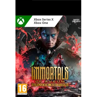 Купить Immortals of Aveum Deluxe Edition Xbox Series X|S