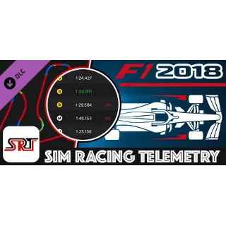 Купить F1 2018 🏎 Смена данных 👑 Полный доступ