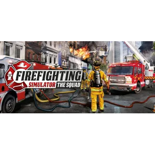 Купить Firefighting Simulator - The Squad 🚒 Смена данных