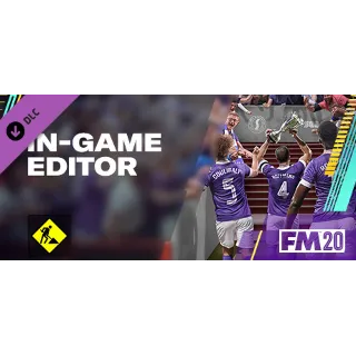 Купить Football Manager 2020 🏟 Смена данных 👑 Полный доступ