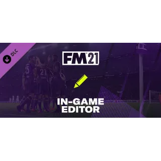 Купить Football Manager 2021 ⚽ Смена данных 👑 Полный доступ