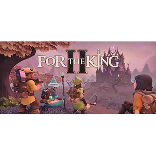 Купить For The King ⚔ Смена данных 👑 Полный доступ