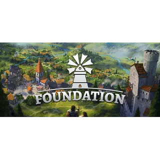 Купить Foundation 🏰 Смена данных 👑 Полный доступ