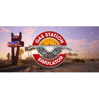 Купить Gas Station Simulator ⛽ Смена данных 👑 Полный доступ