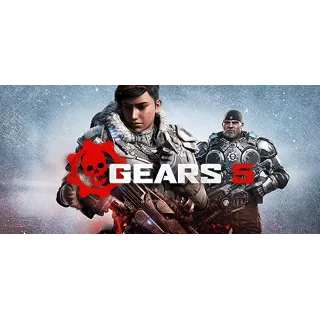 Купить Gears 5 🔪 Смена данных 👑 Полный доступ