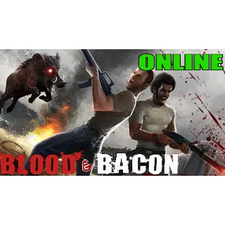 Купить Blood and Bacon - ОНЛАЙН ✔ ️STEAM Аккаунт ✔ ️на 30 дней