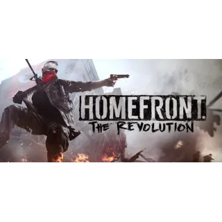 Купить Homefront: The Revolution 🔫 Смена данных 👑 Полный доступ