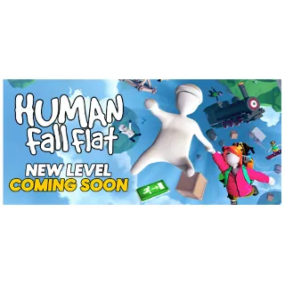 Купить Human: Fall Flat 🧩 Смена данных 👑 Полный доступ