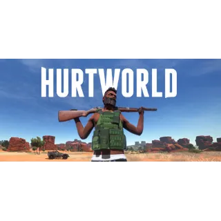 Купить Hurtworld 🏔 Смена данных 👑 Полный доступ