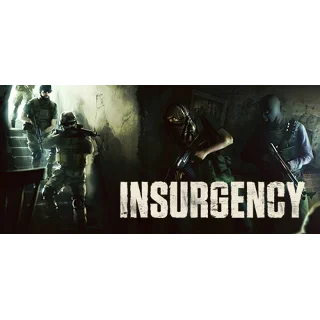 Купить Insurgency 🔫 Смена данных 👑 Полный доступ
