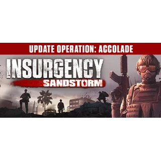 Купить Insurgency: Sandstorm ⚔ Смена данных 👑 Полный доступ