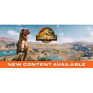 Купить Jurassic World Evolution 🦖 Смена данных 👑 Полный доступ