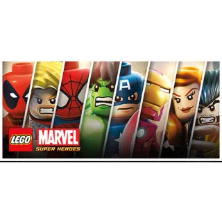 Купить LEGO Marvel Super Heroes 🦸 Смена данных 👑 Полный доступ