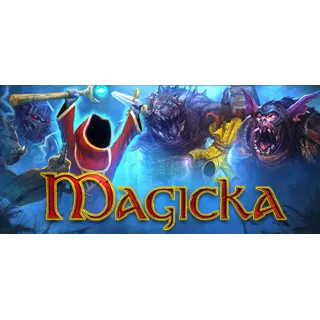 Купить Magicka ⚡ Смена данных 👑 Полный доступ