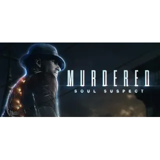 Купить Murdered: Soul Suspect 👻 Смена данных 👑 Полный доступ